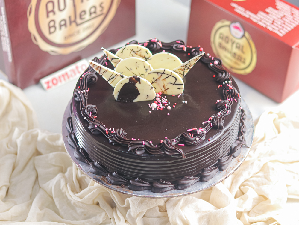 Full Truffle ( No Cream added ) 